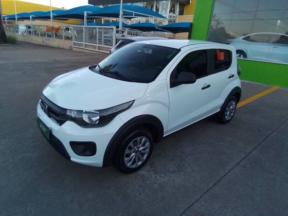 FIAT MOBI 1.0 EVO FLEX LIKE. MANUAL